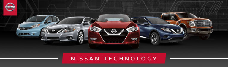 Nissan Technology Innovations